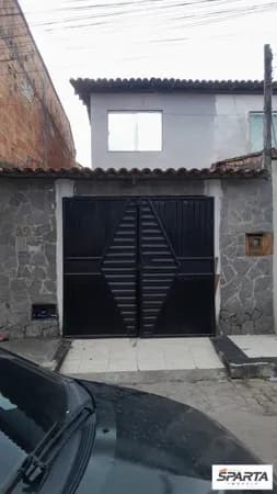 Casa Duplex em Rua Nova, Feira de Santana/BA