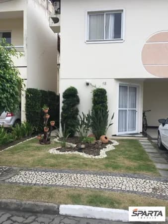 Casa Alto Padrão em Condominio na Santa Monica