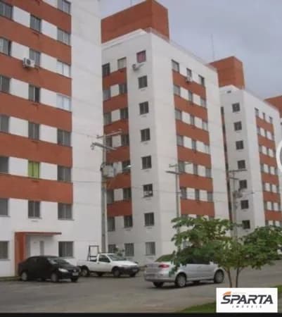 Apartamento em Mangabeira, Feira de Santana/BA