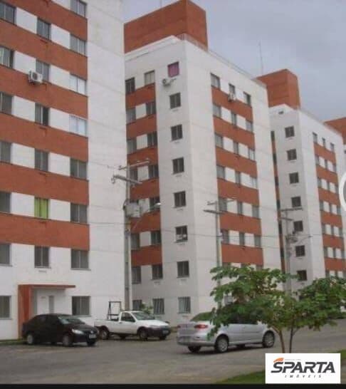 Apartamento em Mangabeira, Feira de Santana/BA
