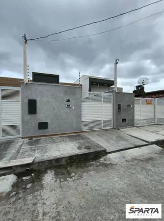 Casa Térrea com 3/4 sendo uma suíte na Mangabeira