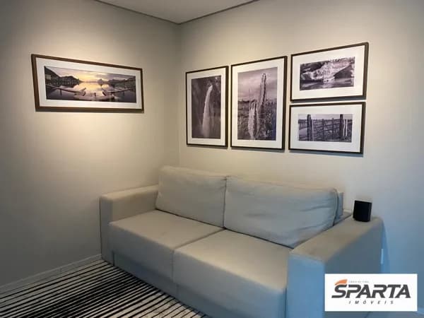 Apartamento no Cond. Jardim França