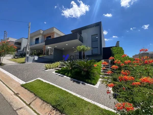 Casa Alto Padrão no Swiss Park, Campinas/SP