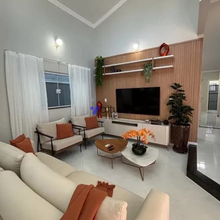 Casa Alto Padrão em Parque Ortolândia, Hortolândia/SP