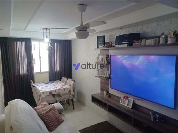 Apartamento em Campinas - Loteamento Parque São Martinho