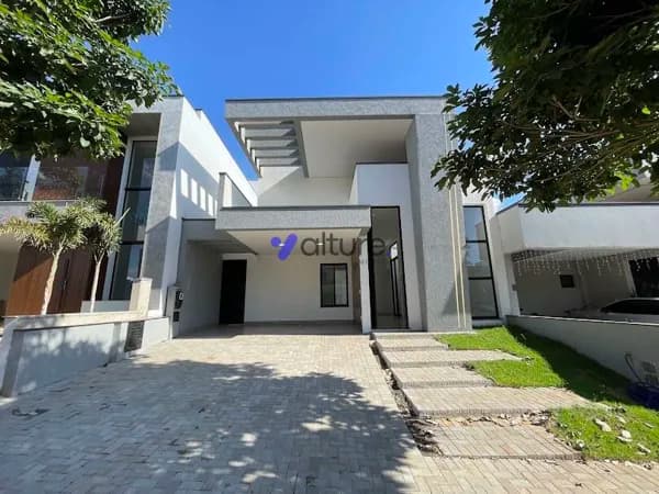 Casa de Condomínio em Paulínia - Parque Brasil 500