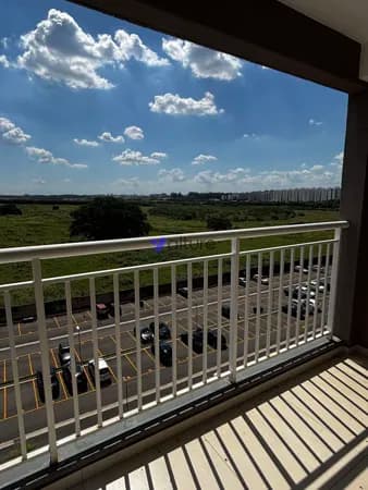 Apartamento em Hortolândia - Parque Olívio Franceschini