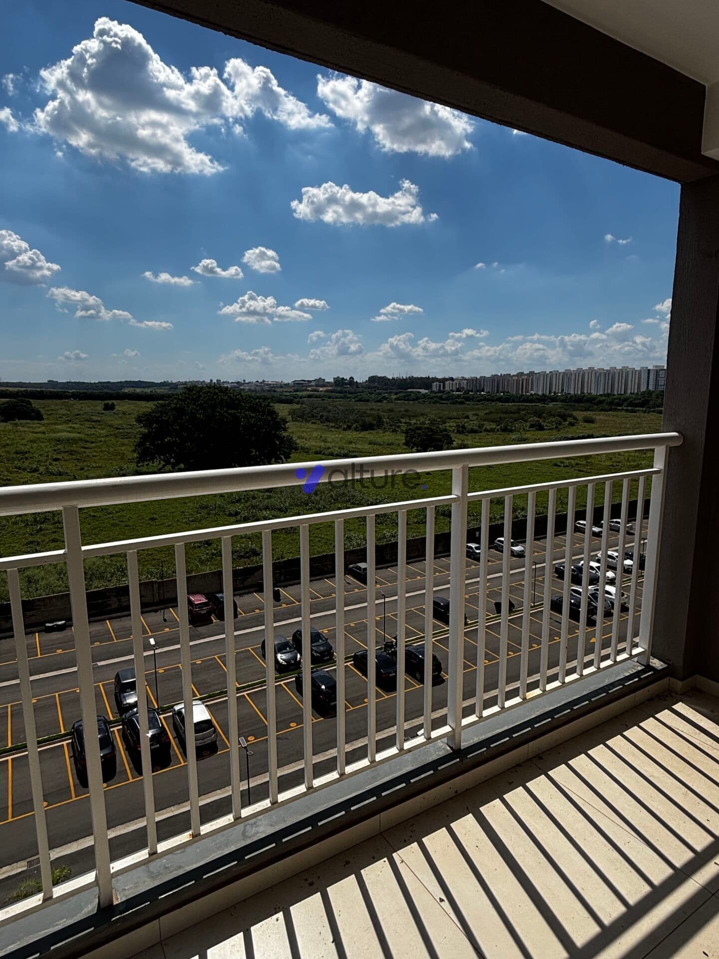 Apartamento em Hortolândia - Parque Olívio Franceschini