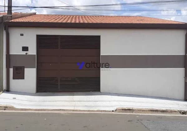 Casa em Campinas - Residencial Cosmos