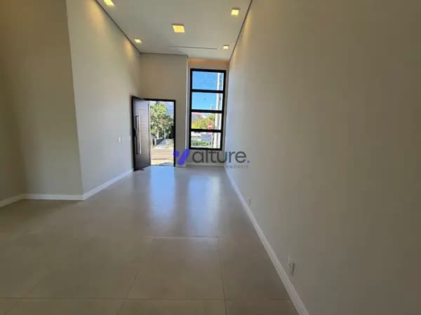 Casa de Condomínio em Paulínia - Vila Monte Alegre