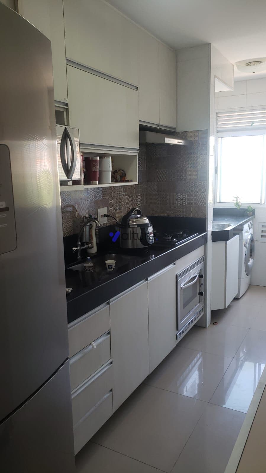 Apartamento em Cidade Satélite Íris, Campinas/SP