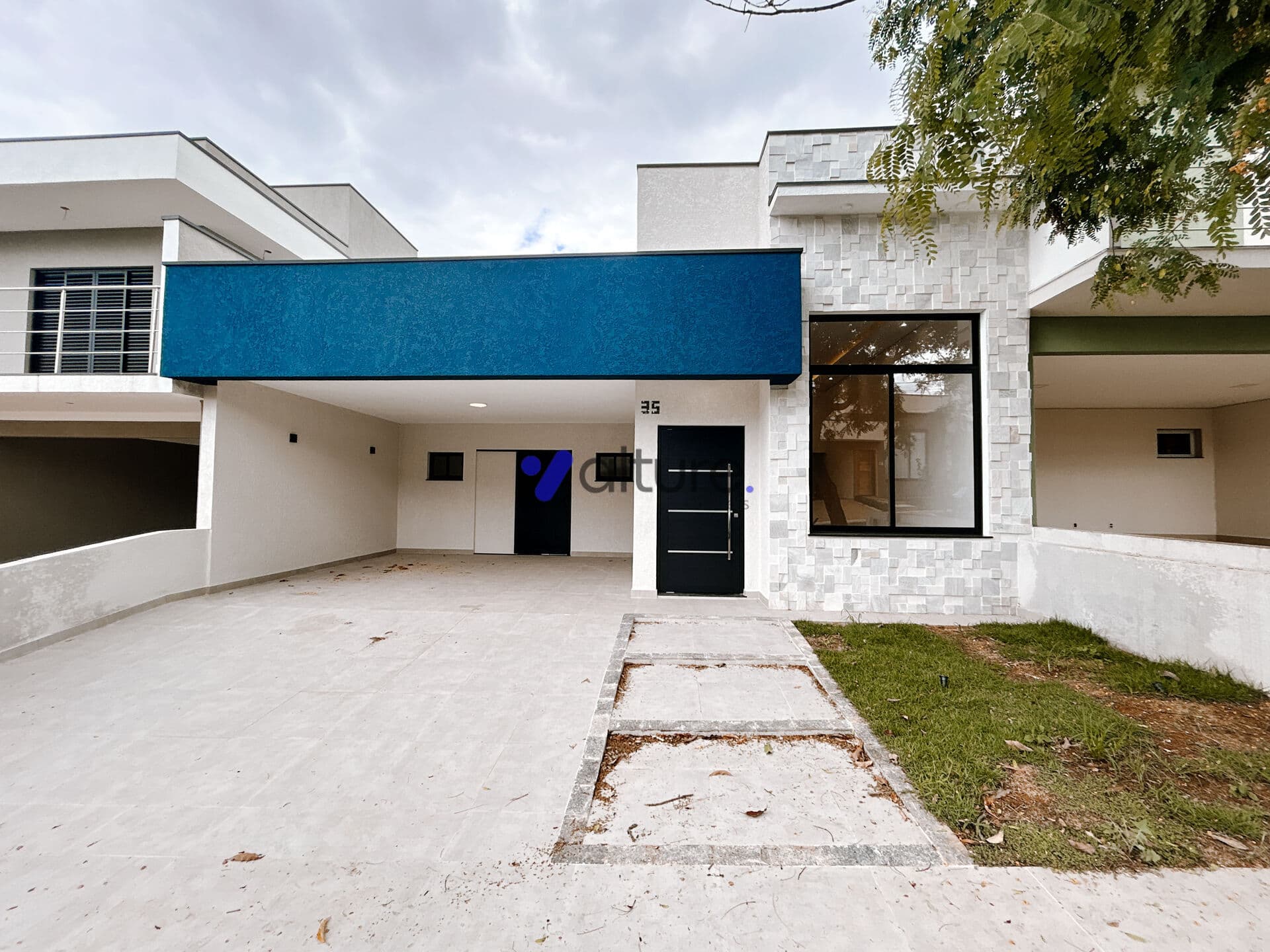 Casa de Condomínio em Hortolândia - Parque Olívio Franceschini