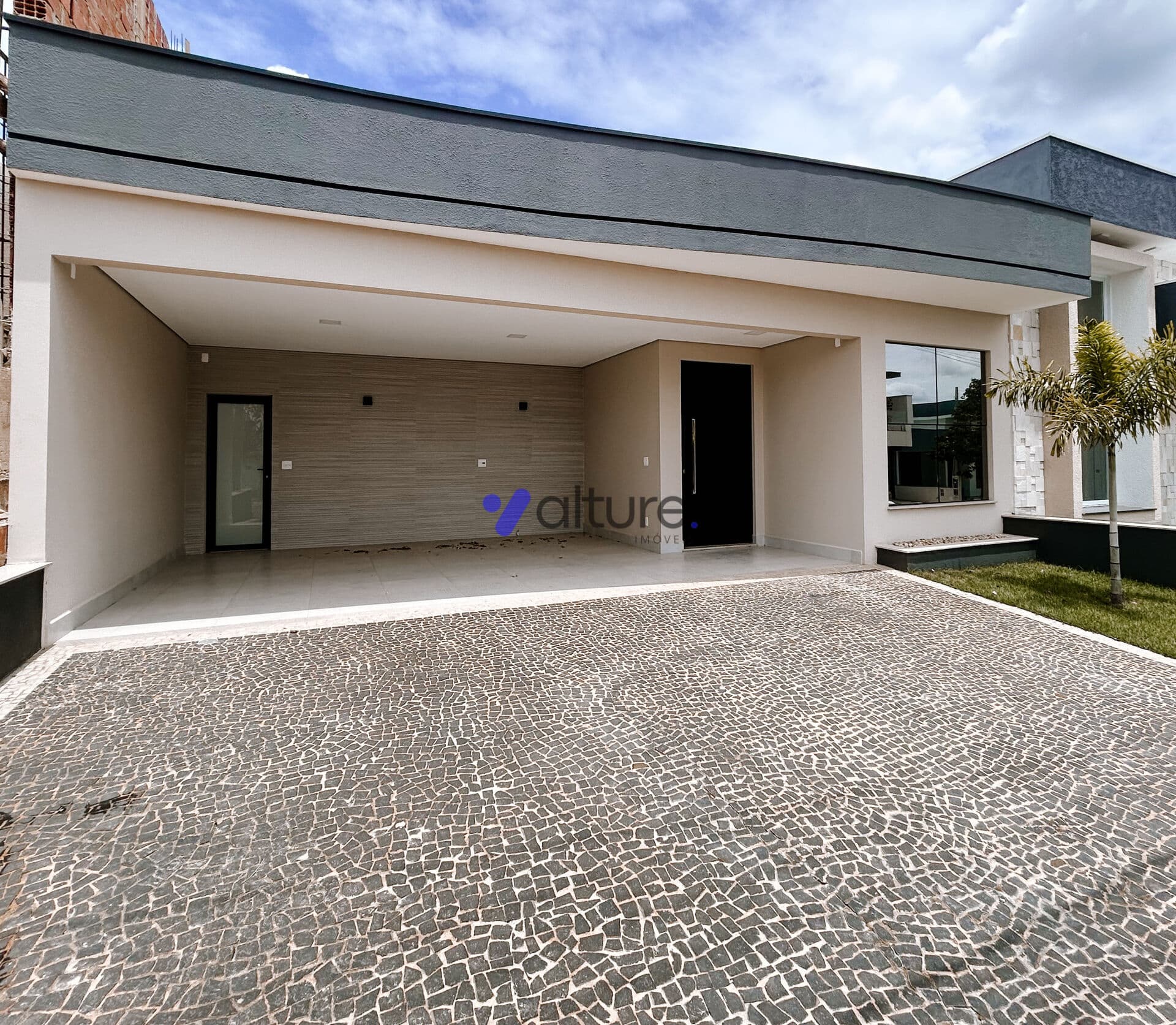 Casa de Condomínio em Hortolândia - Residencial Jardim do Jatobá
