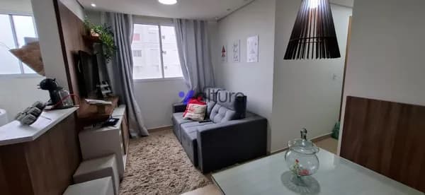 Apartamento em Jardim Antonio Von Zuben, Campinas/SP