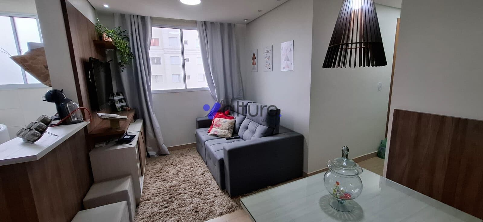 Apartamento em Jardim Antonio Von Zuben, Campinas/SP