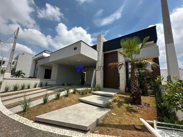 Casa de Condomínio em Hortolândia - Residencial Jardim do Jatobá