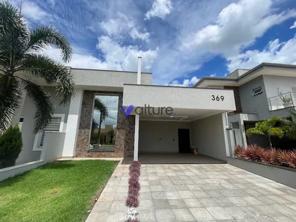 Casa de Condomínio em Paulínia - Cascata