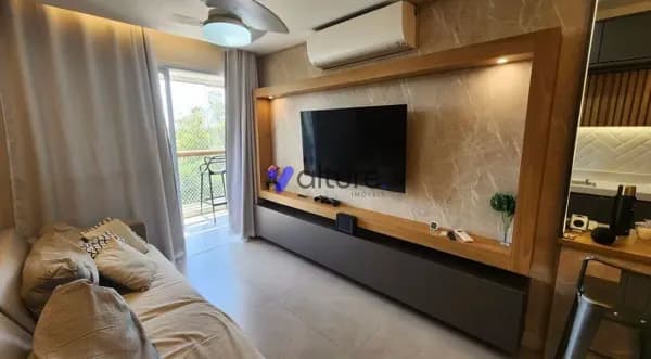 Apartamento em Paulínia - Balneário Tropical