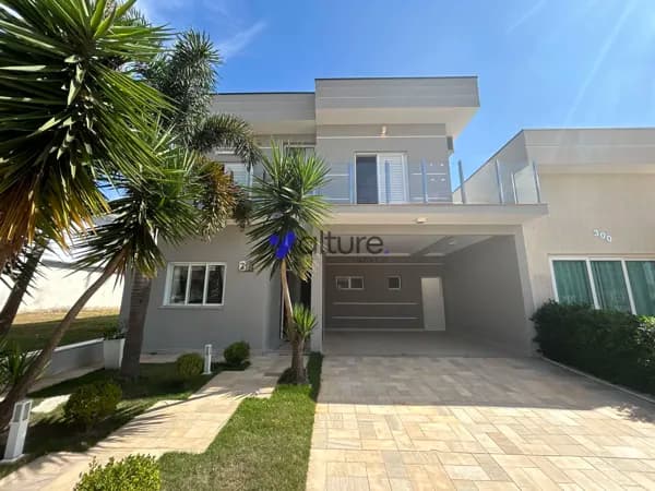 Casa de Condomínio em Sumaré - Residencial Real Parque Sumaré