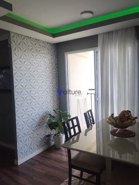 Apartamento em Campinas - Residencial Parque da Fazenda