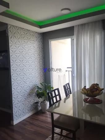 Apartamento em Campinas - Residencial Parque da Fazenda