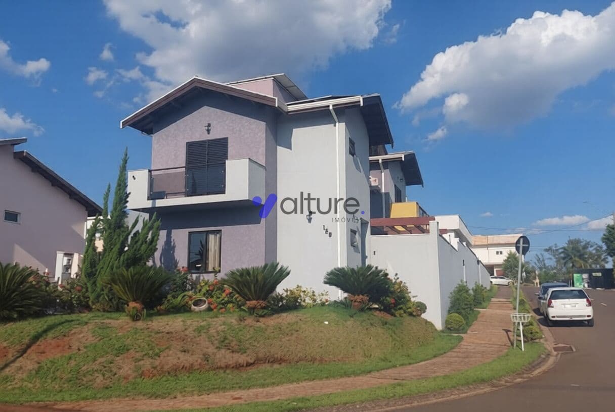 Casa de Condomínio em Paulínia - São Domingos