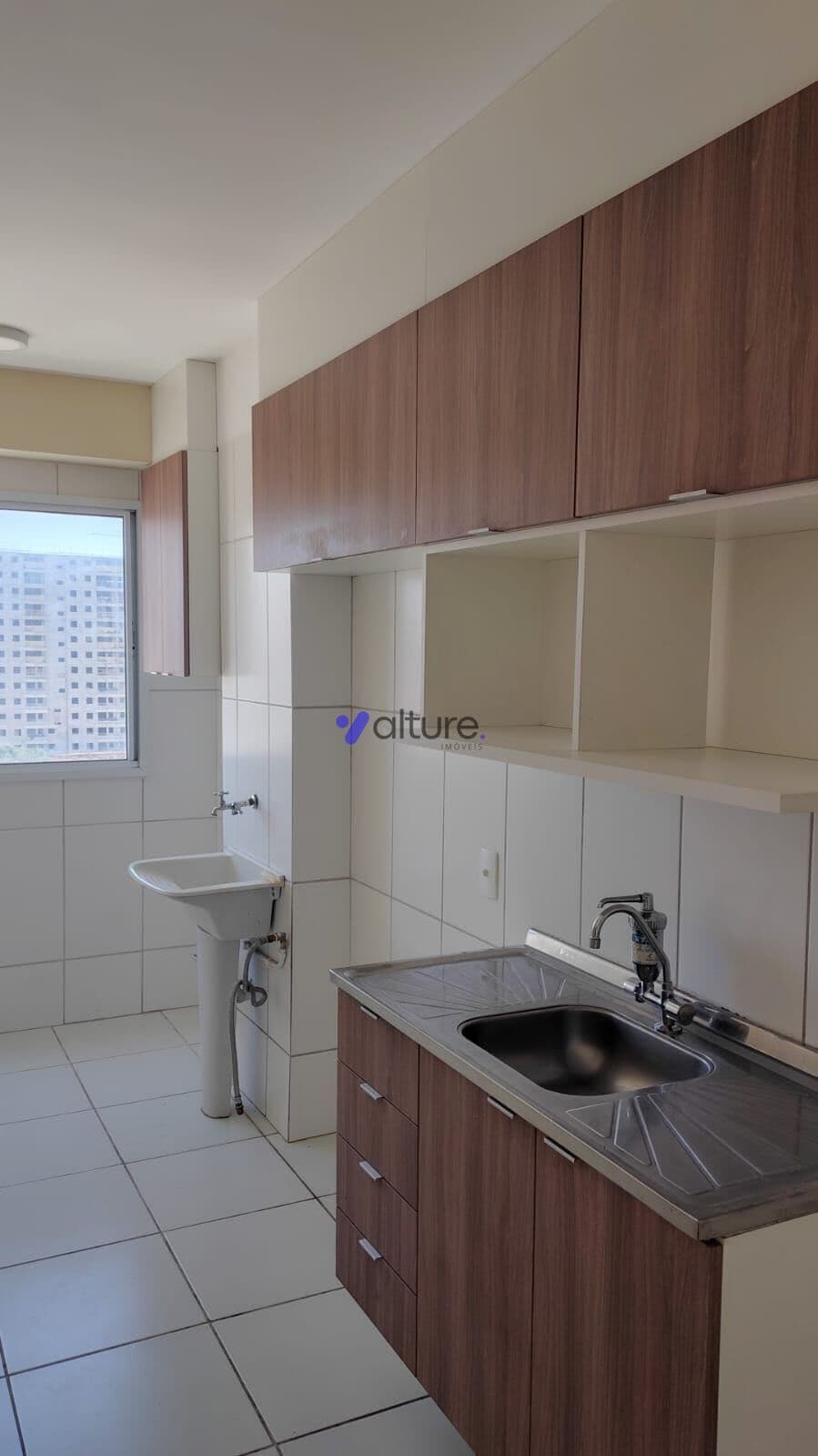 Apartamento em Jardim Rosolém, Hortolândia/SP