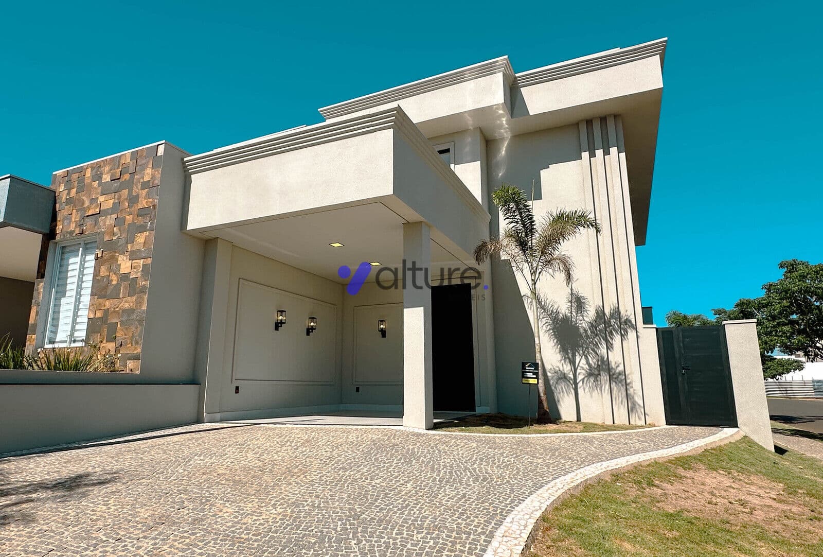 Casa de Condomínio em Paulínia - Vila Monte Alegre