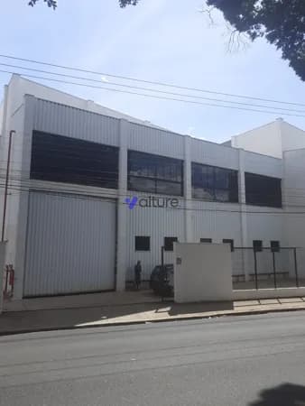Galpão/Depósito/Armazém em Sumaré - Chácara Monte Alegre