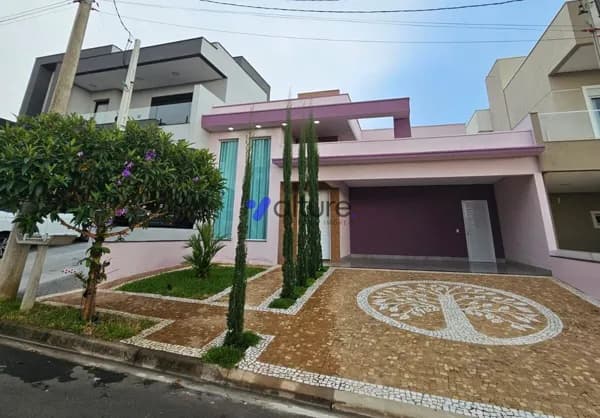 Casa no Parque Olívio Franceschini, Hortolândia/SP