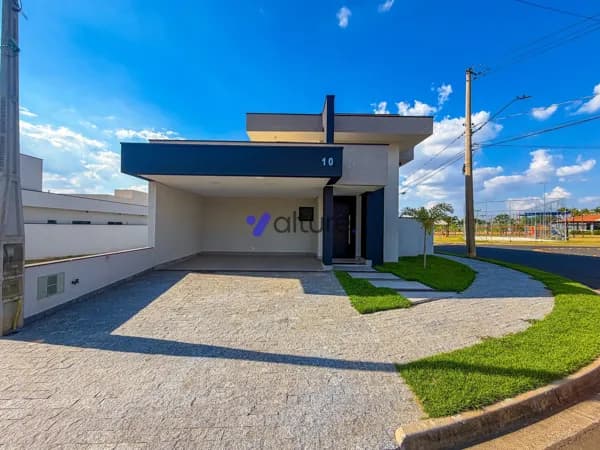 Casa em Condomínio em Parque Olívio Franceschini, Hortolândia/SP