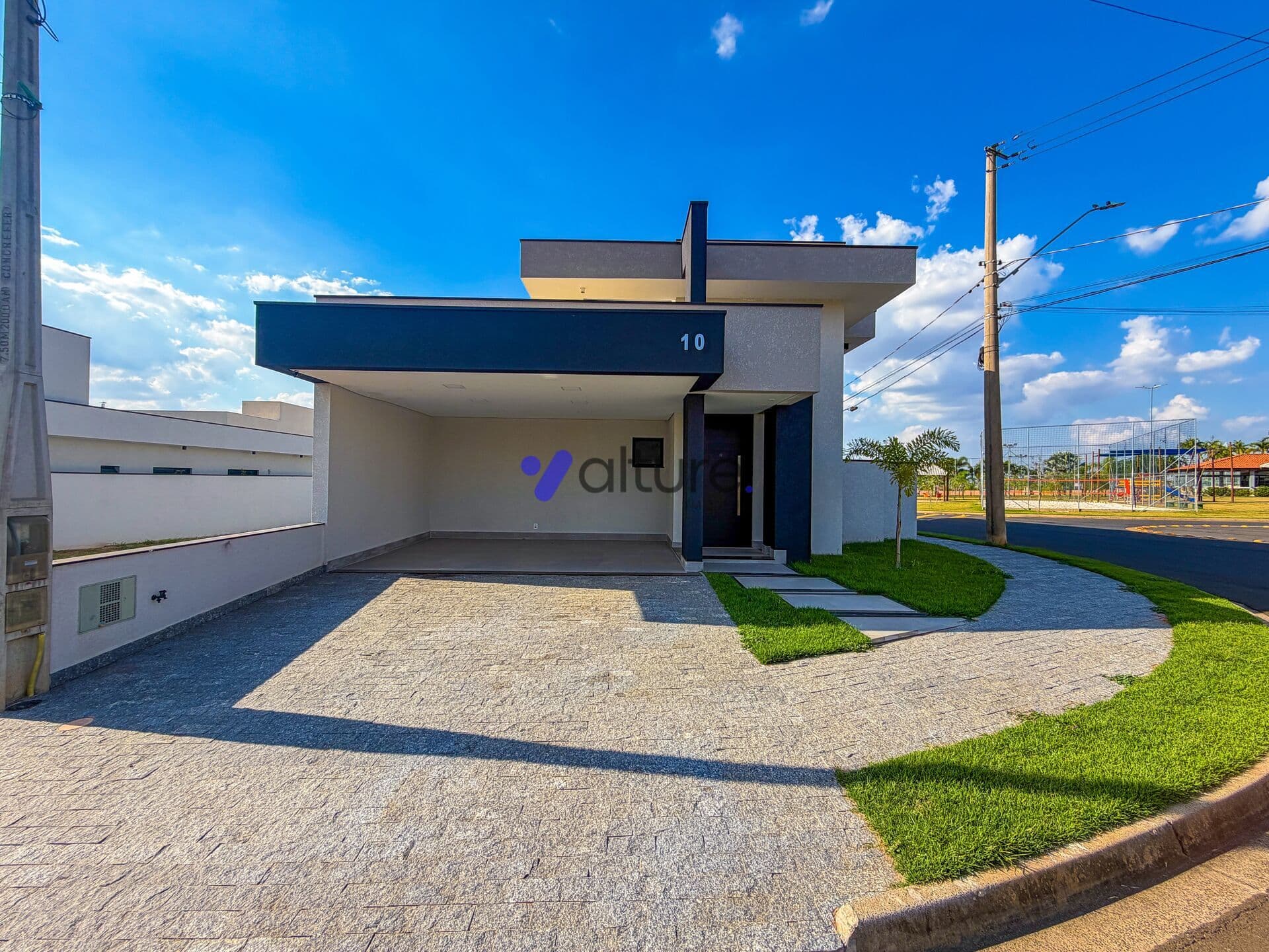 Casa em Condomínio em Parque Olívio Franceschini, Hortolândia/SP