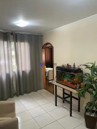 Apartamento em Campinas - Conjunto Residencial Parque Bandeirantes