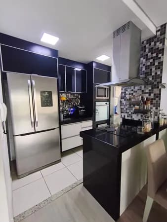 Apartamento em Jardim das Colinas, Hortolândia/SP