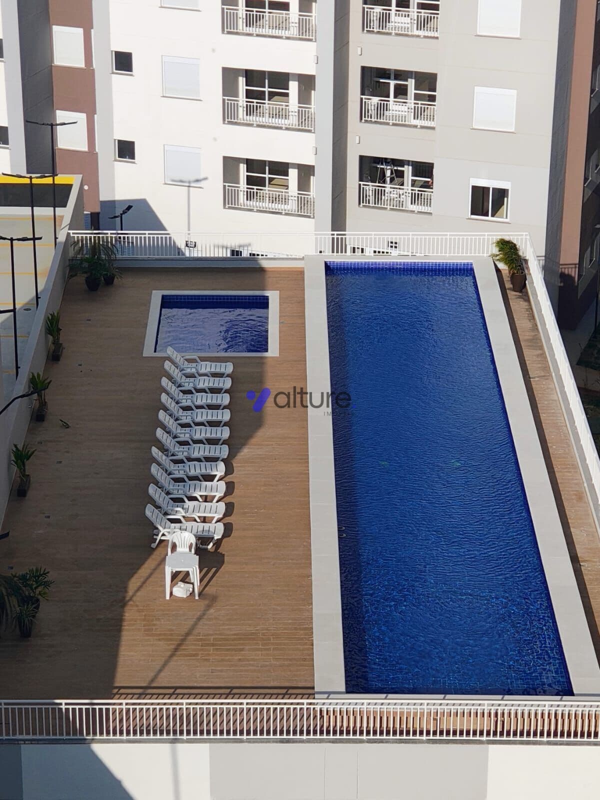 Apartamento em Loteamento Remanso Campineiro, Hortolândia/SP