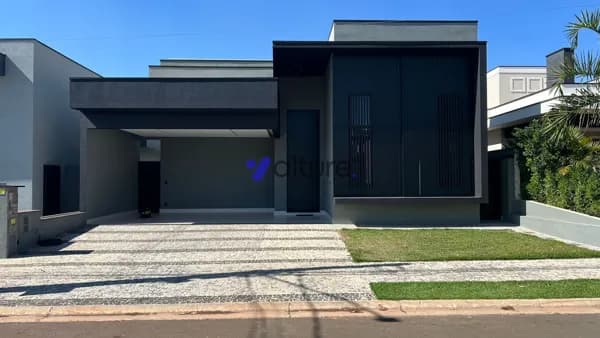 Casa de Condomínio em Paulínia - Jardim América