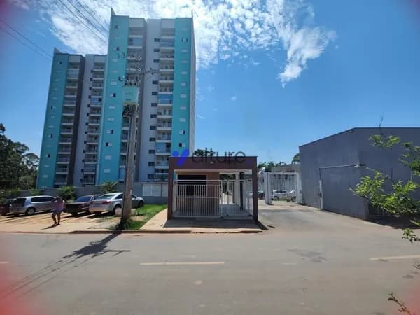 Apartamento em Jardim Residêncial Firenze, Hortolândia/SP