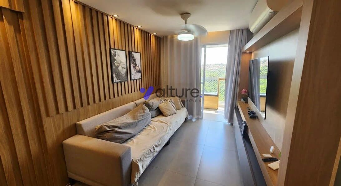 Apartamento em Paulínia - Balneário Tropical