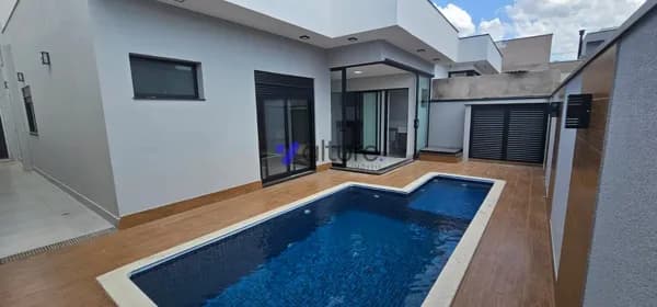 Casa de Condomínio em Sumaré - Residencial Real Parque Sumaré