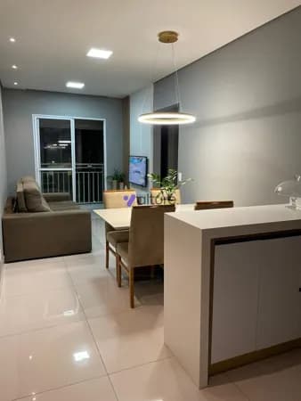Apartamento em Hortolândia - Loteamento Adventista Campineiro