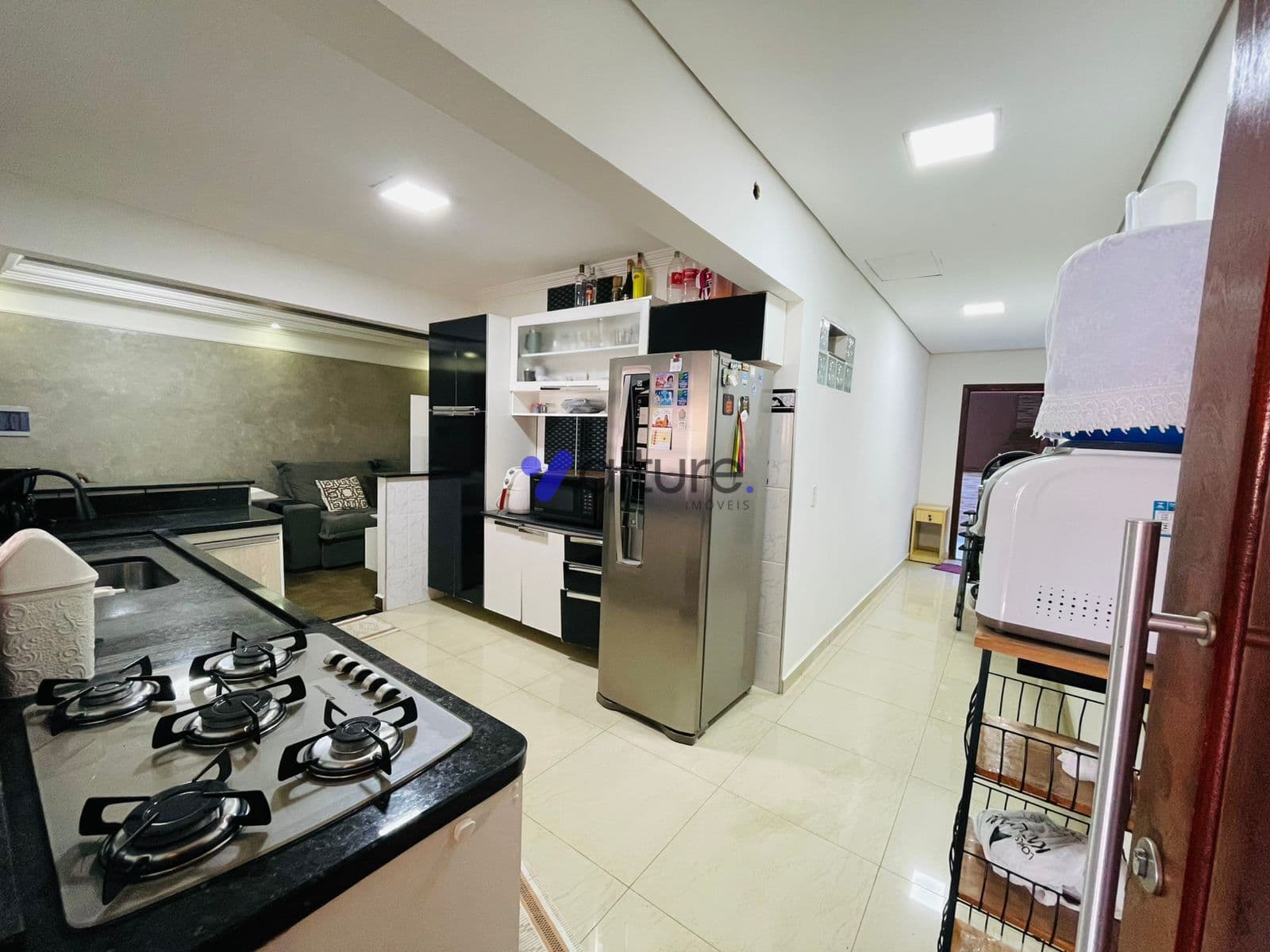 Casa em Residencial Cosmos, Campinas/SP