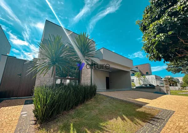 Casa de Condomínio em Paulínia - Jardim América