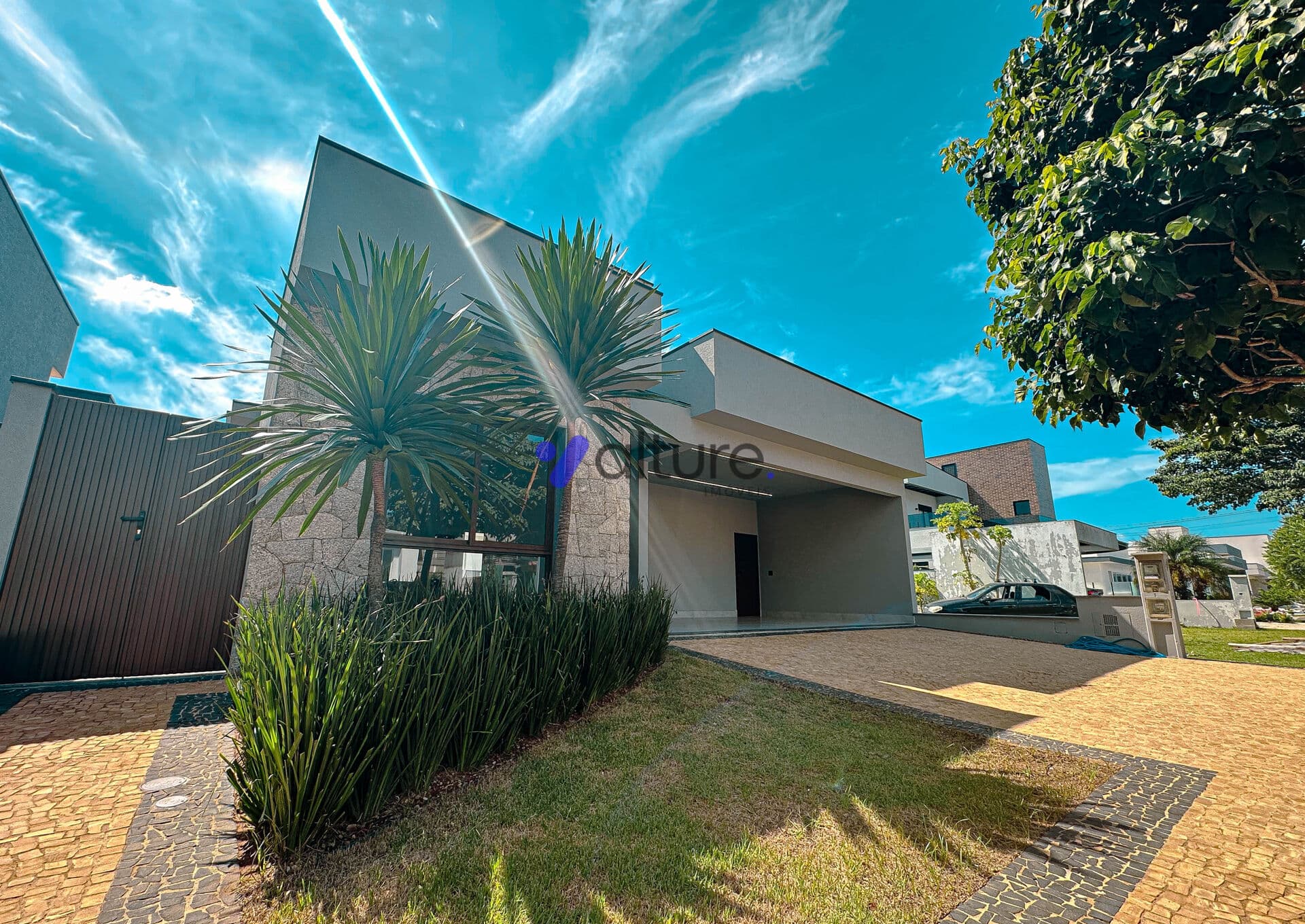Casa de Condomínio em Paulínia - Jardim América