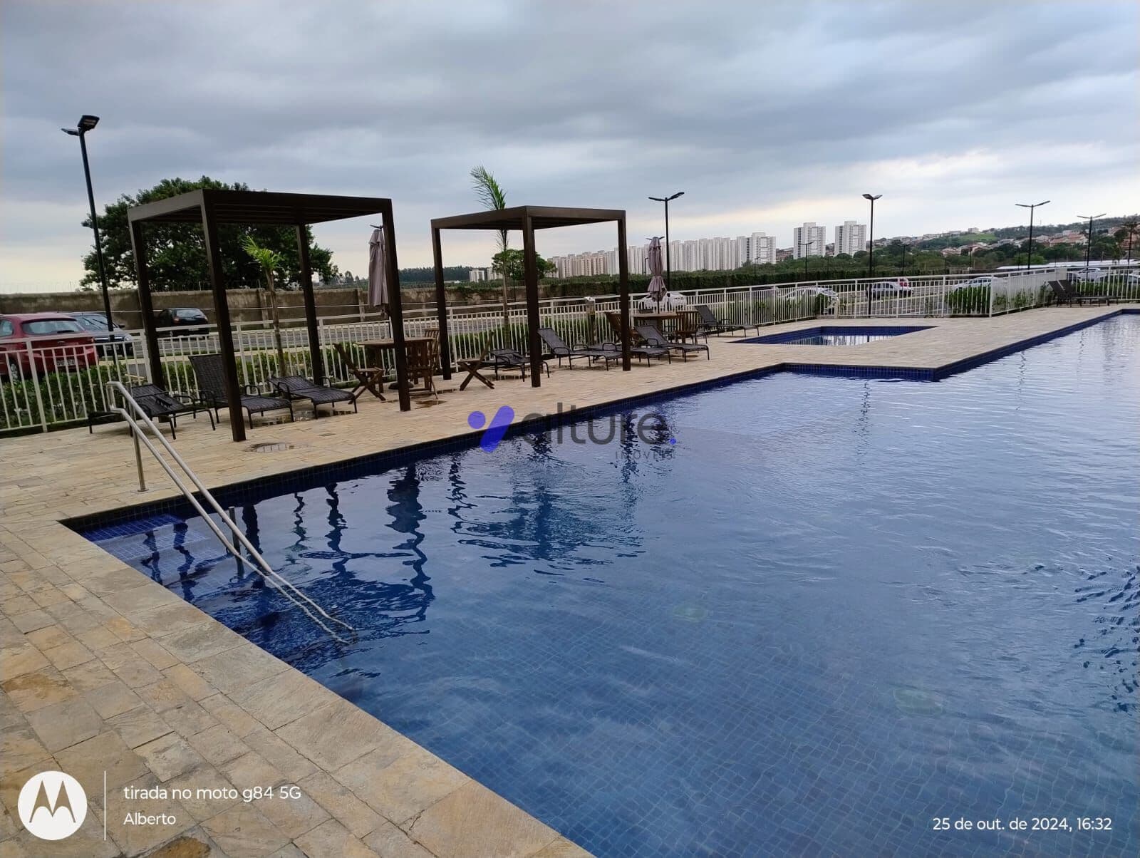 Apartamento em Hortolândia - Parque Olívio Franceschini