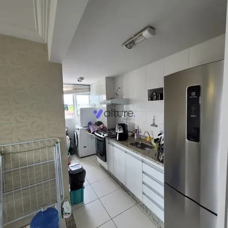 Apartamento em Jardim das Colinas, Hortolândia/SP