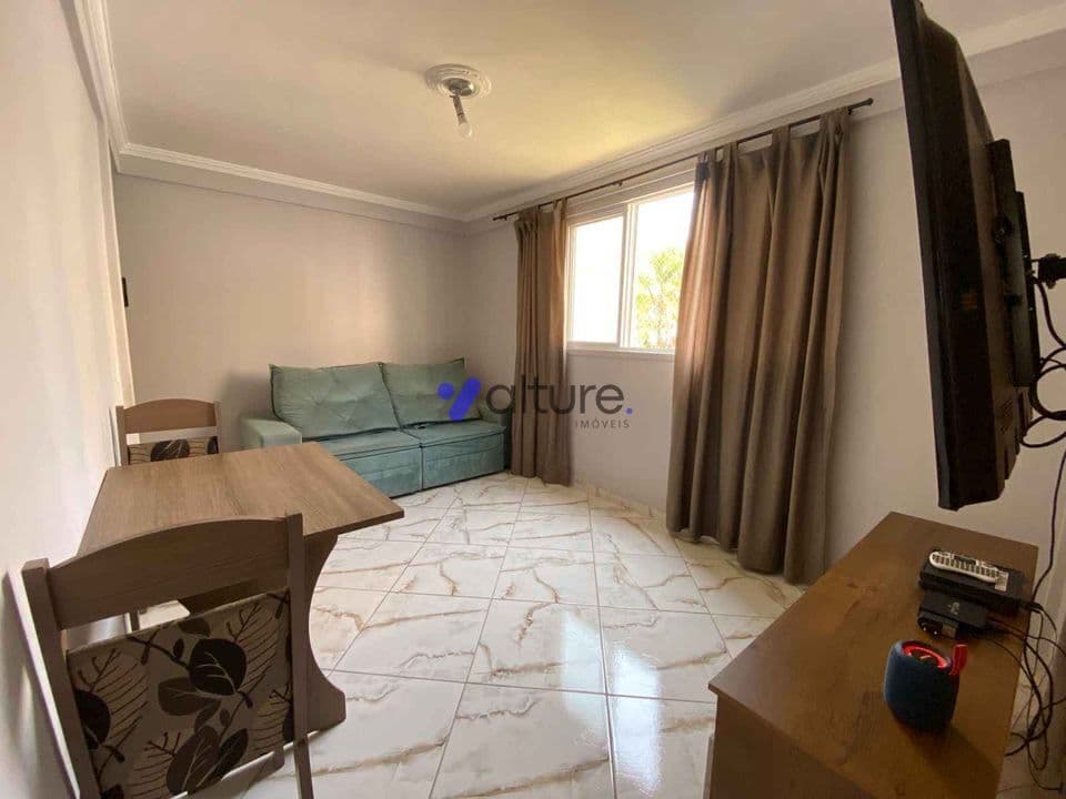 Apartamento em Campinas - Parque Residencial Vila União