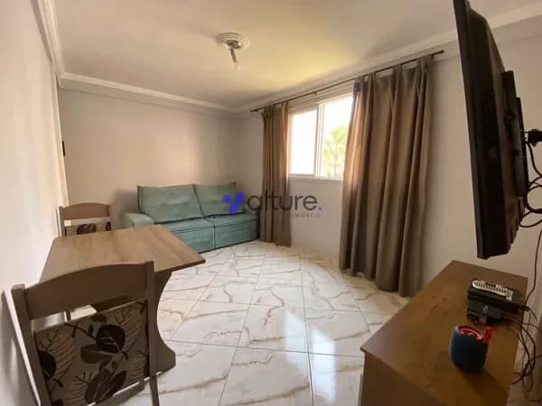 Apartamento em Campinas - Parque Residencial Vila União