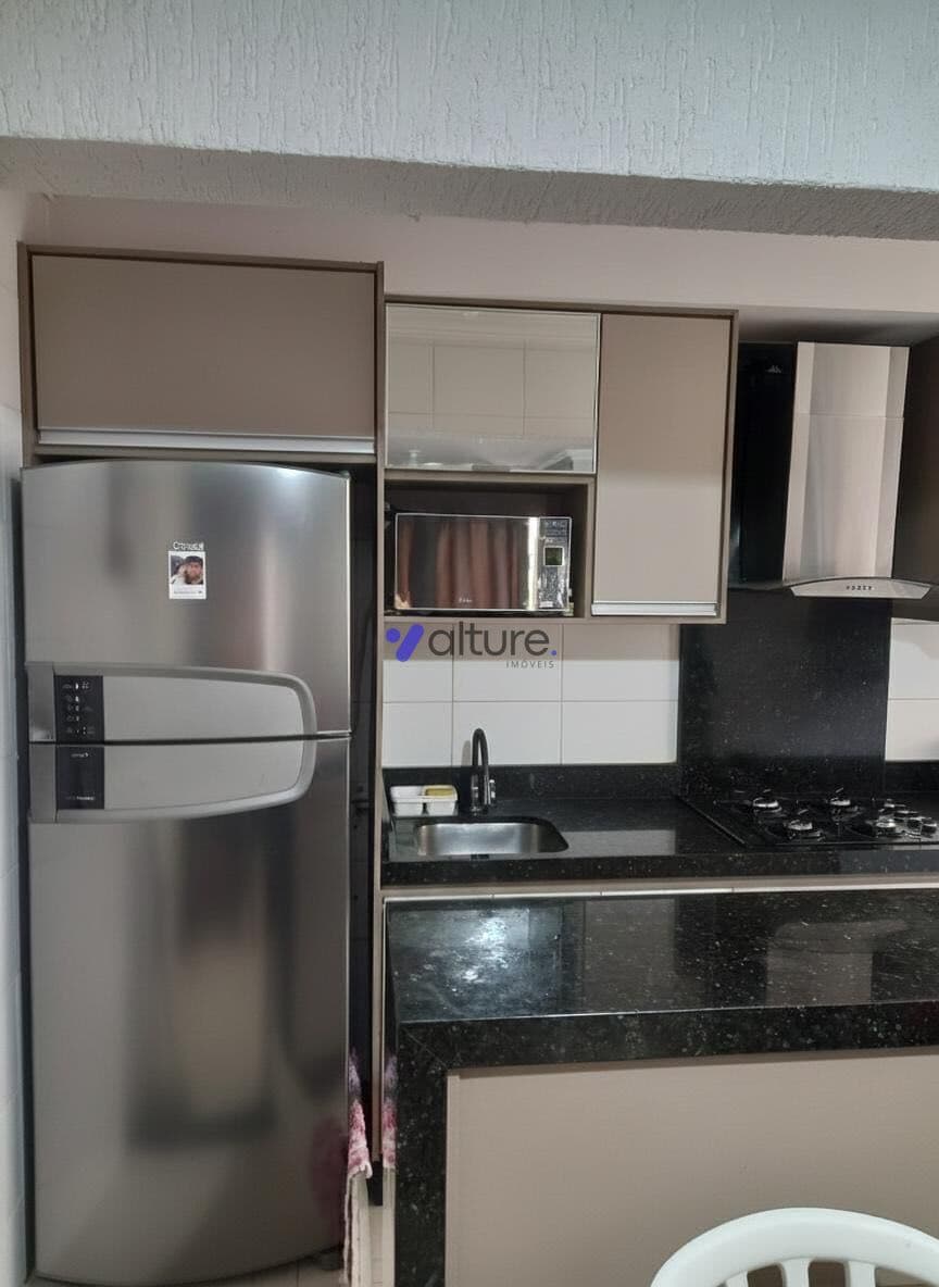 Apartamento em Hortolândia - Jardim Nova Hortolândia I