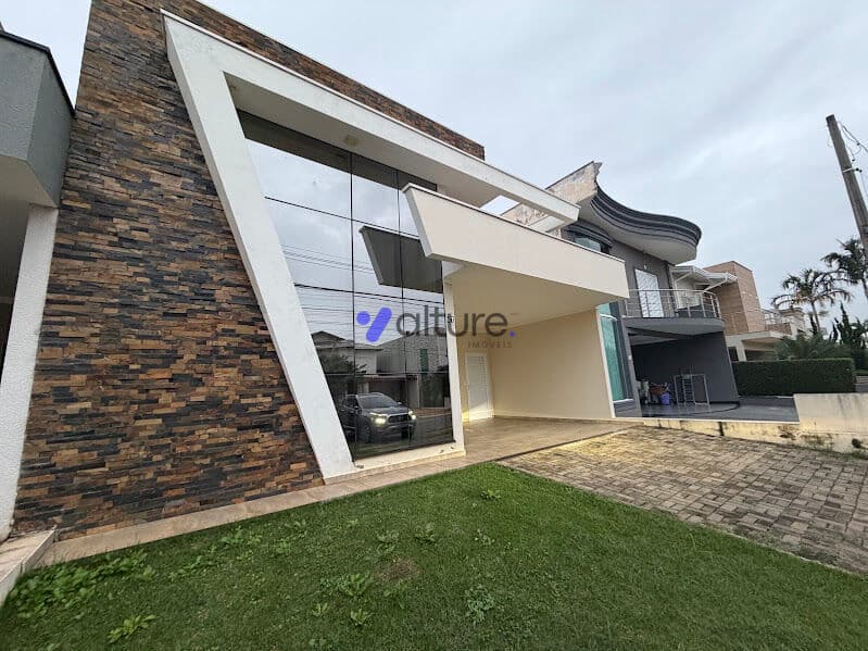 Casa de Condomínio em Paulínia - Parque Brasil 500