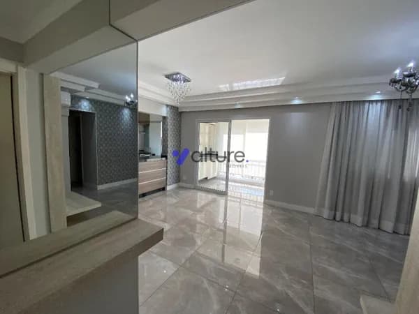 Apartamento em Paulínia - Morumbi